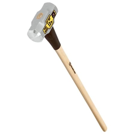 Truper Truper MD12HC 12 lbs. Double Face Sledge Hammer 101600